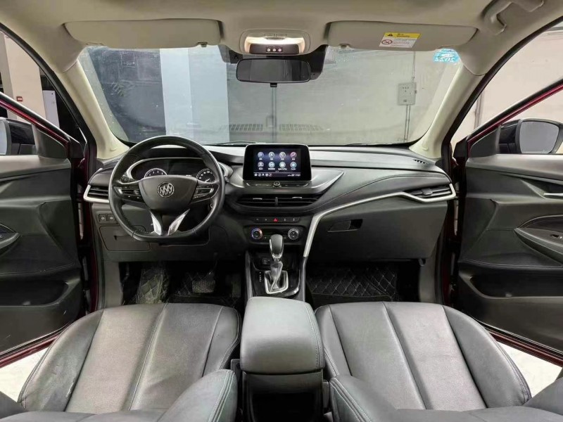 成都20年别克昂科拉9