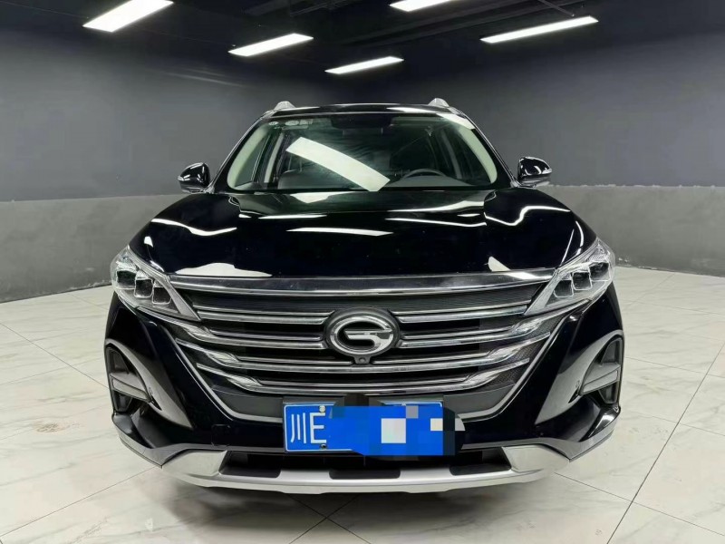 成都19年传祺GS51