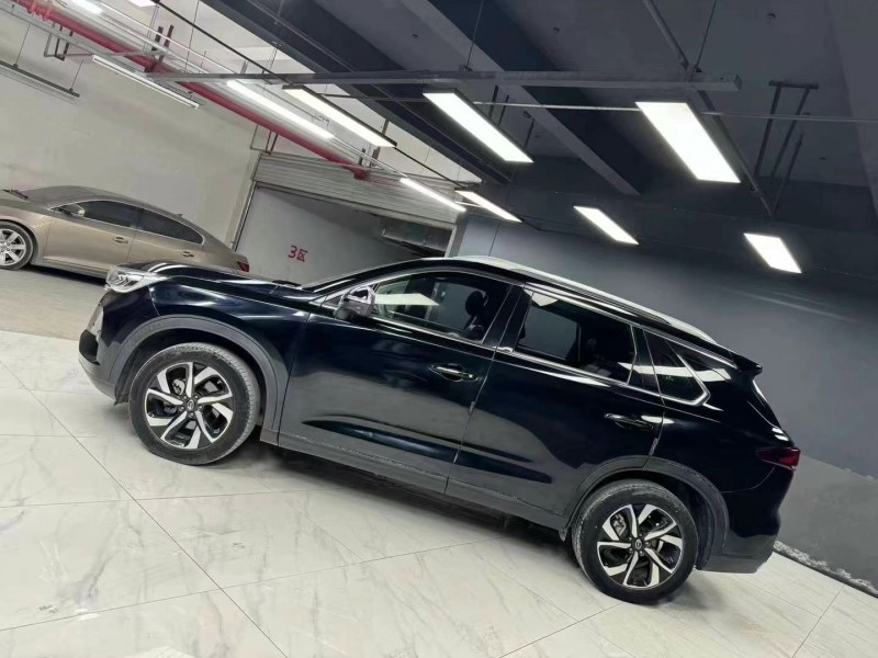 成都19年传祺GS53