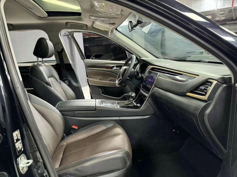 成都19年传祺GS56