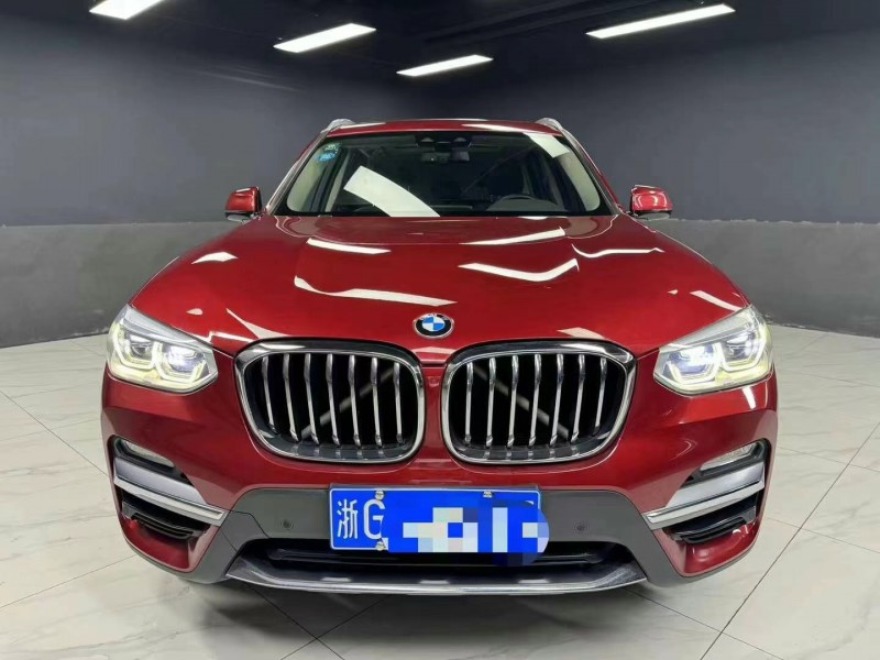 成都19年宝马X31