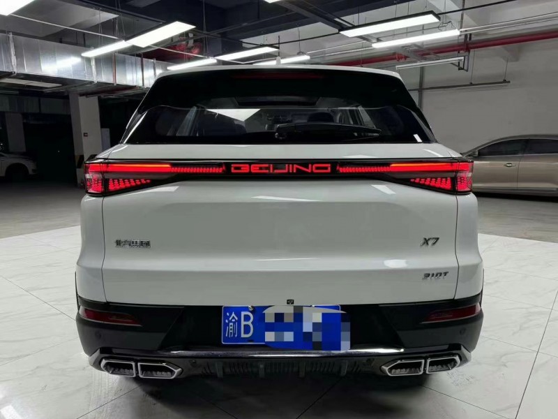 成都24年北京X78