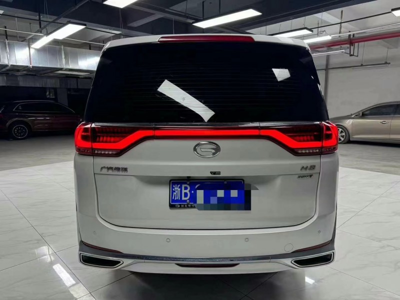 成都23年传祺M87