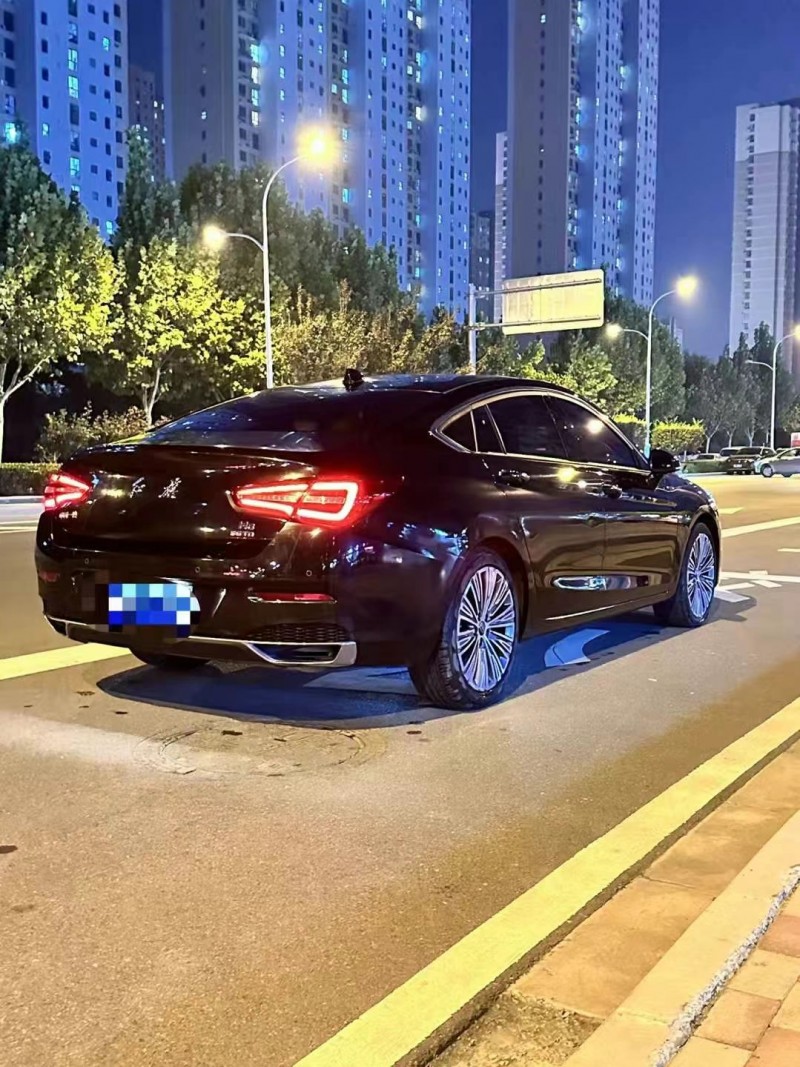 承德22年紅旗H54