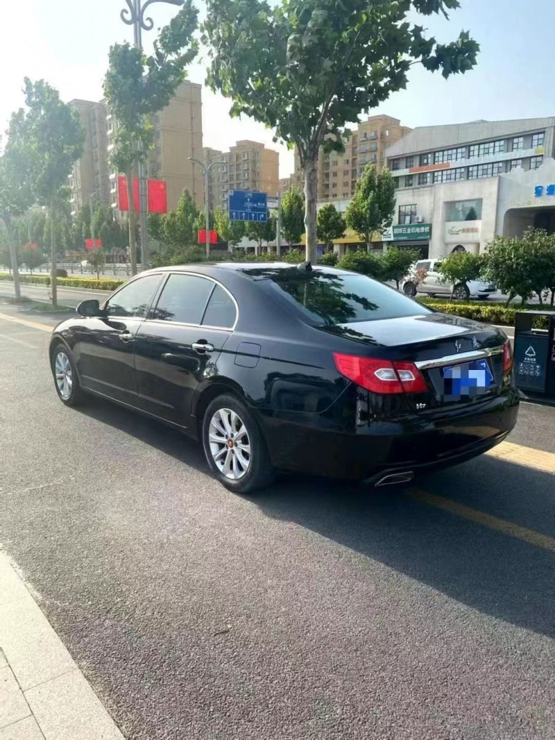 濟寧15年紅旗H75