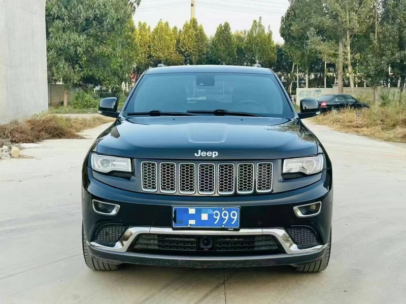 棗莊14年Jeep大切諾基1