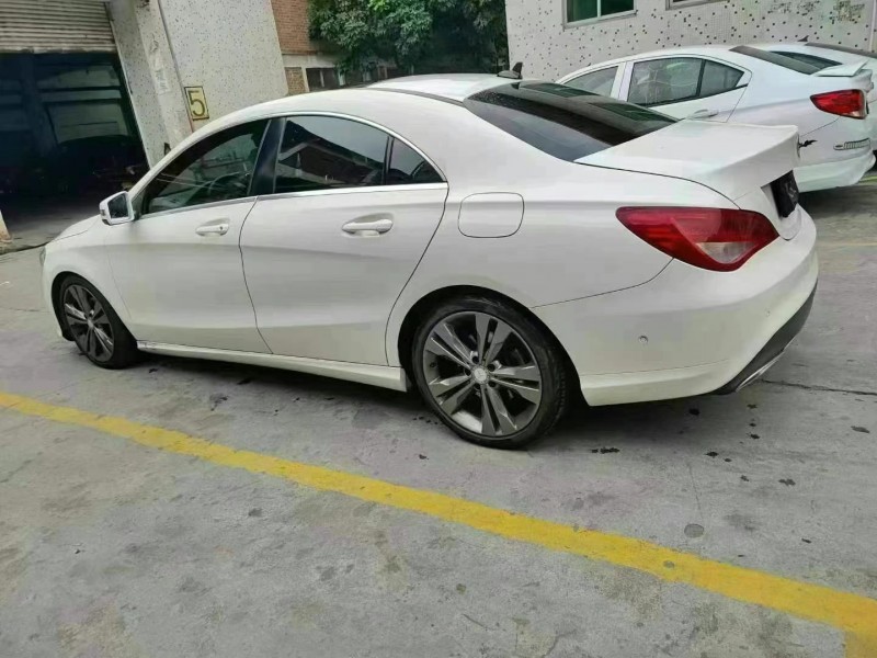广州16年奔驰CLA7