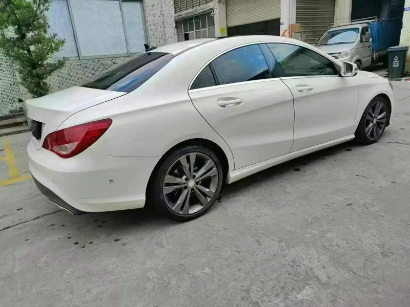 广州16年奔驰CLA8