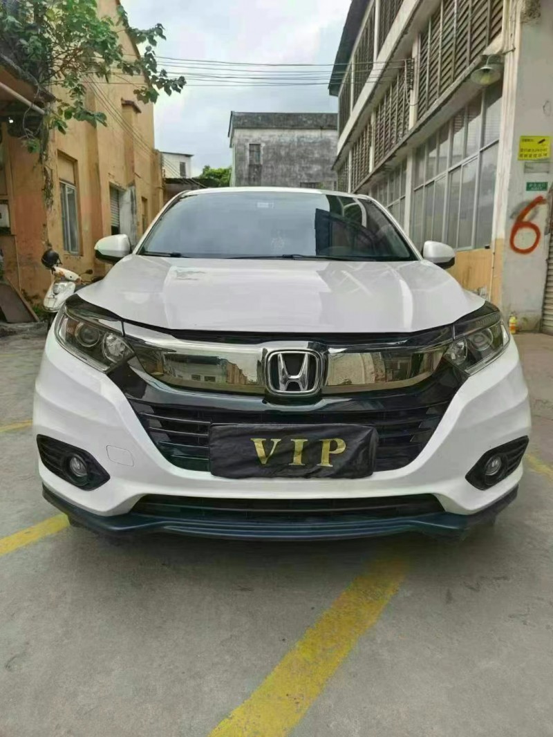 广州22年本田缤智1