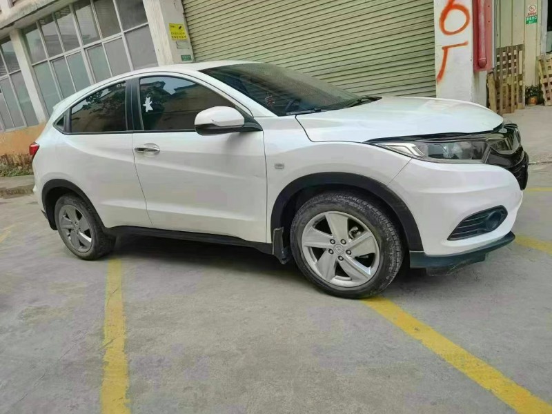 广州22年本田缤智2