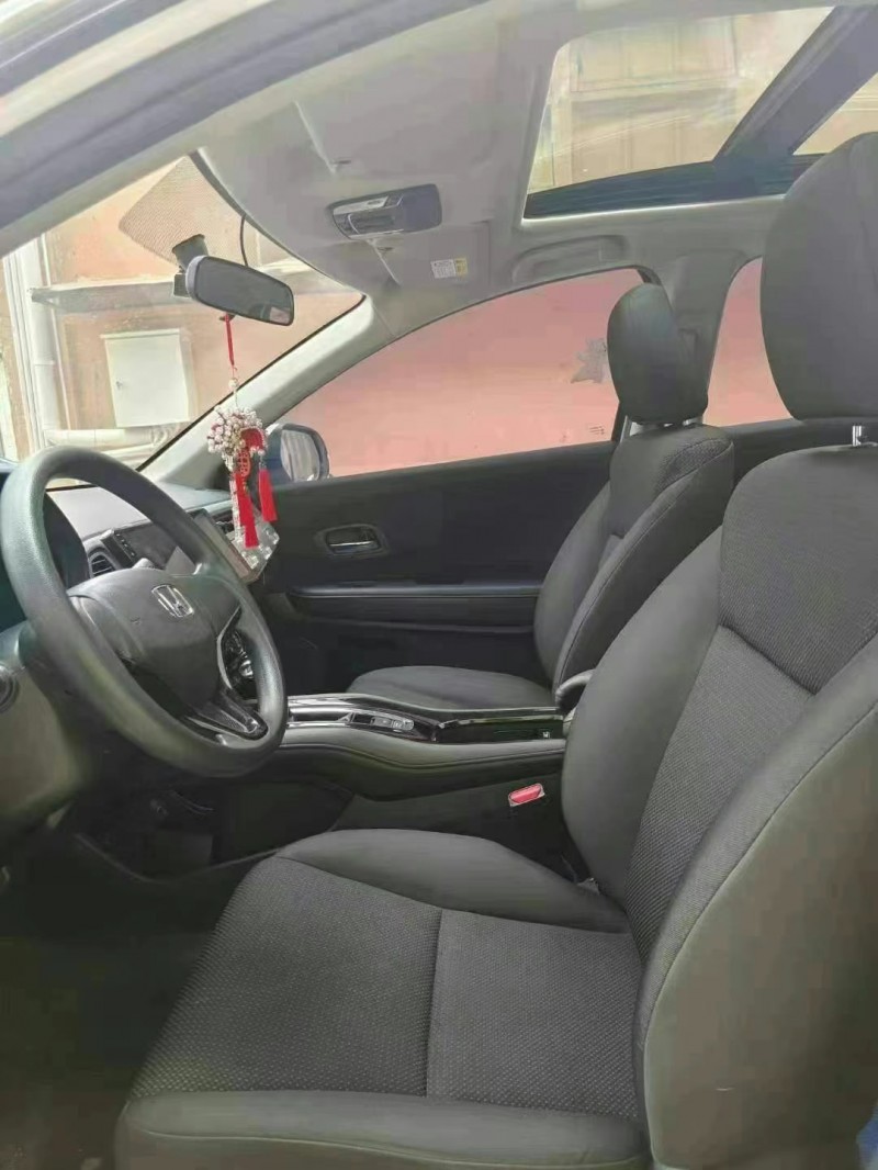 广州22年本田缤智4