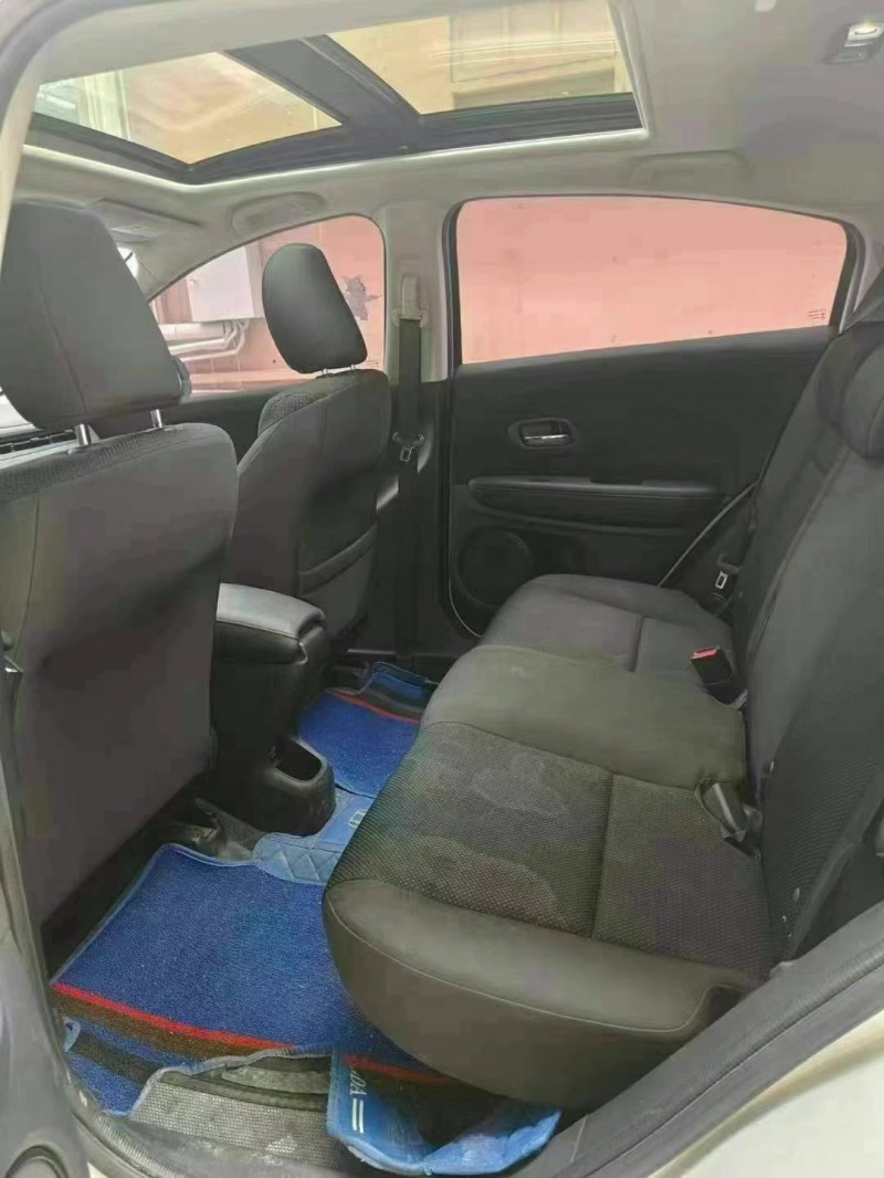 广州22年本田缤智5