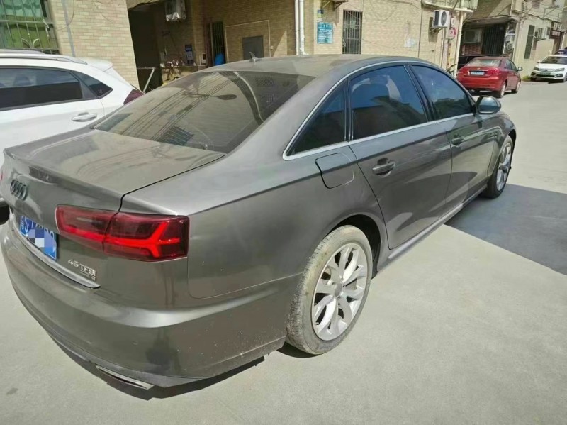 湛江16年奧迪A6L7