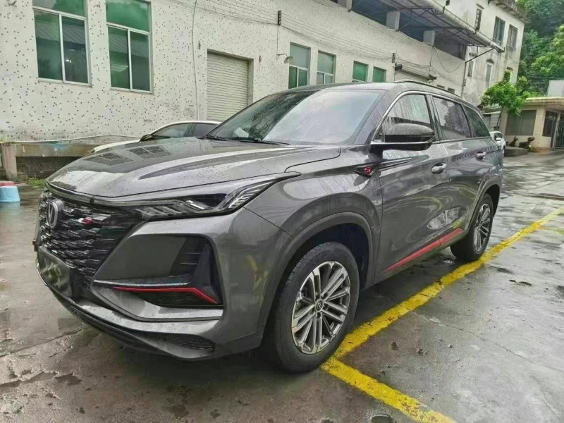 广州22年长安汽车CS752