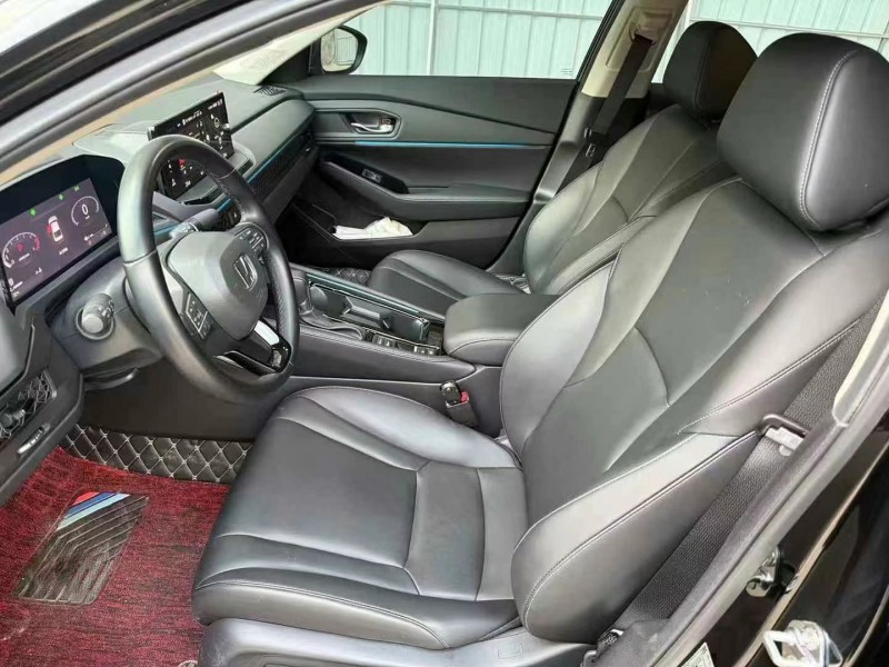 佛山23年本田雅阁4