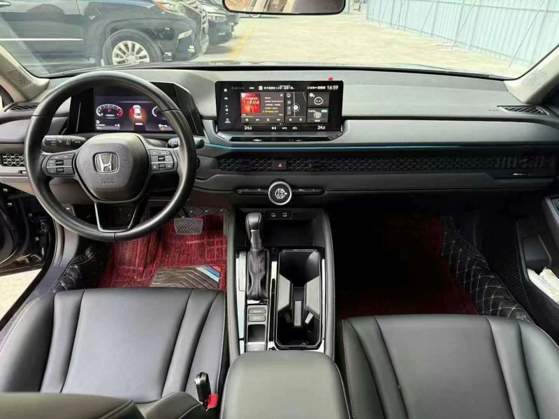 佛山23年本田雅阁7