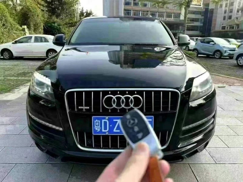 佛山15年奥迪Q71