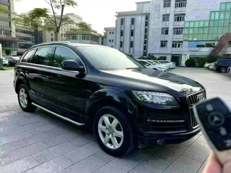 佛山15年奥迪Q72