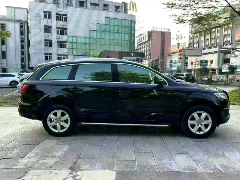 佛山15年奥迪Q73