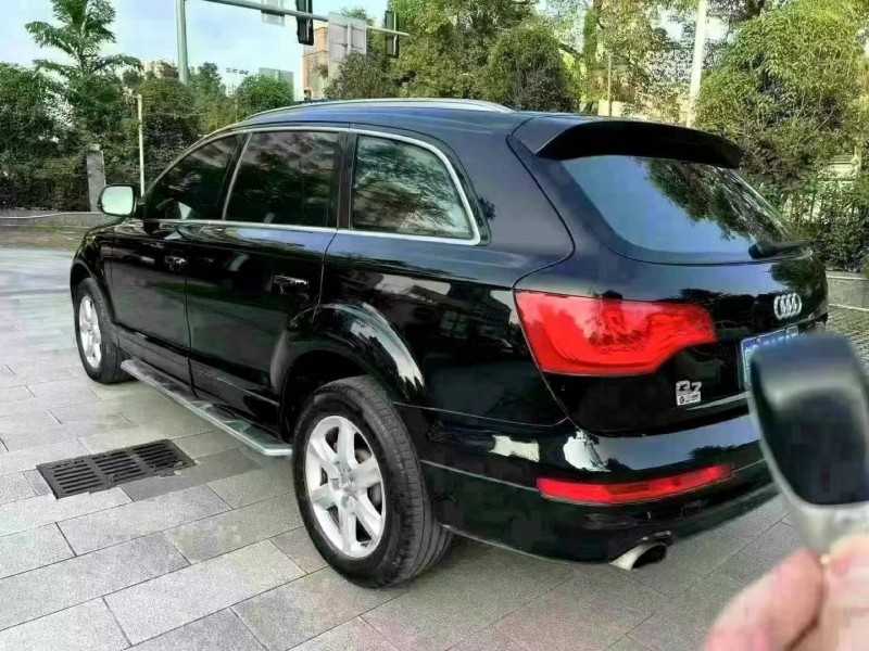 佛山15年奥迪Q74