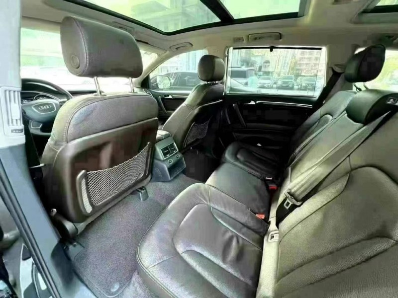 佛山15年奥迪Q75