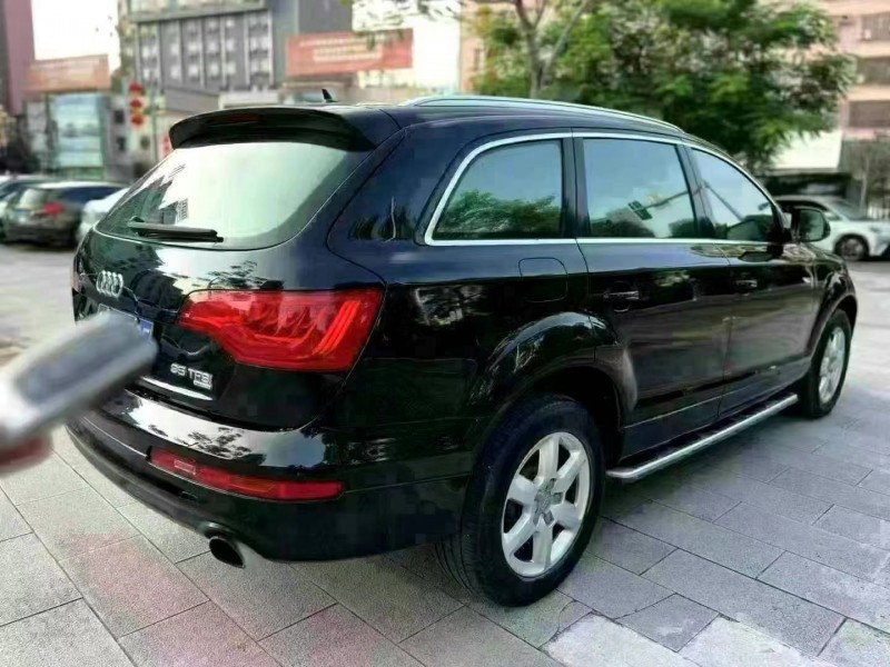 佛山15年奥迪Q79