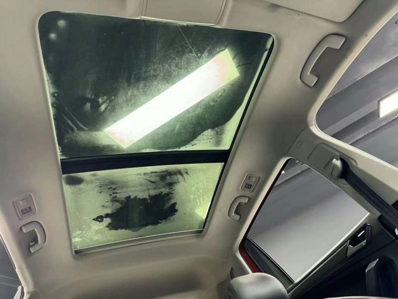 成都17年大众途观L4