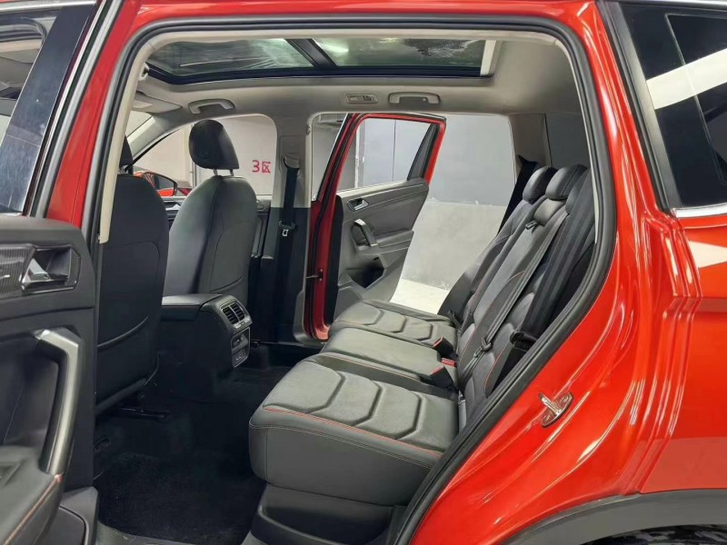 成都17年大众途观L6