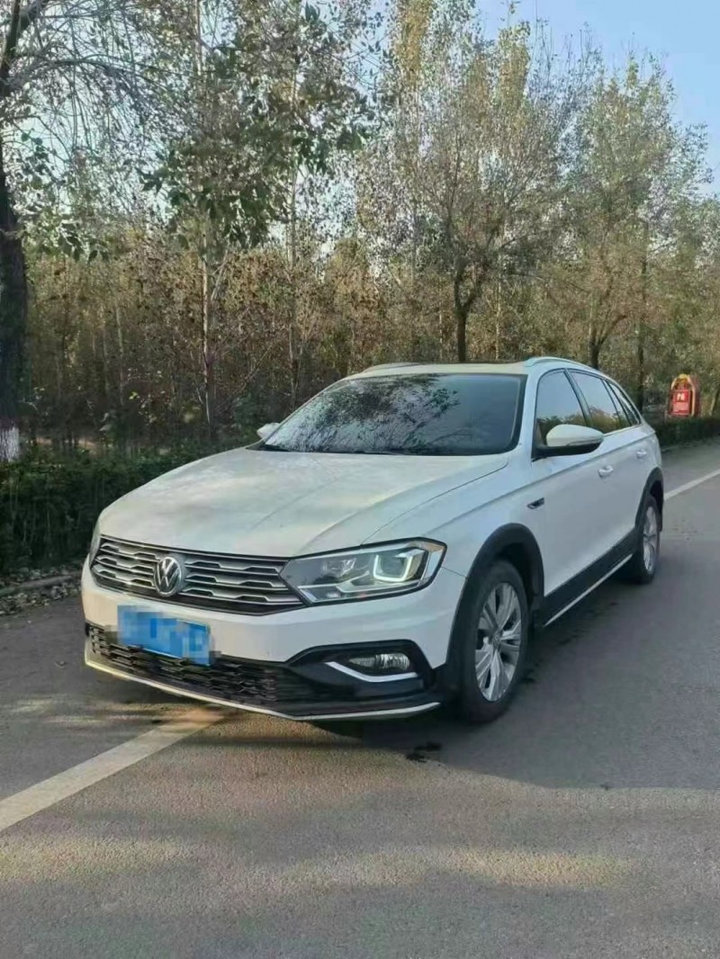 滄州18年大眾蔚領3