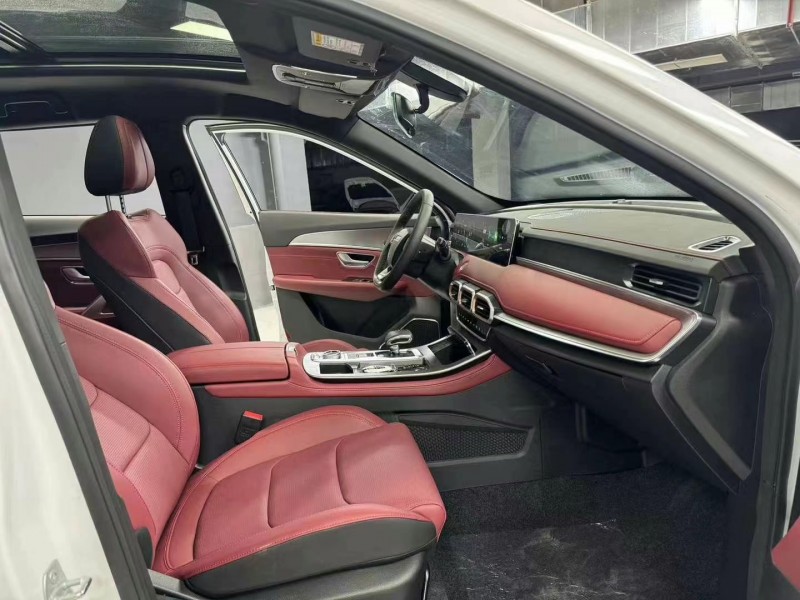 成都24年奇瑞捷途3