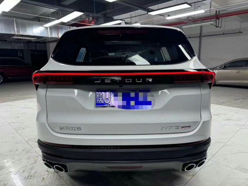 成都24年奇瑞捷途4