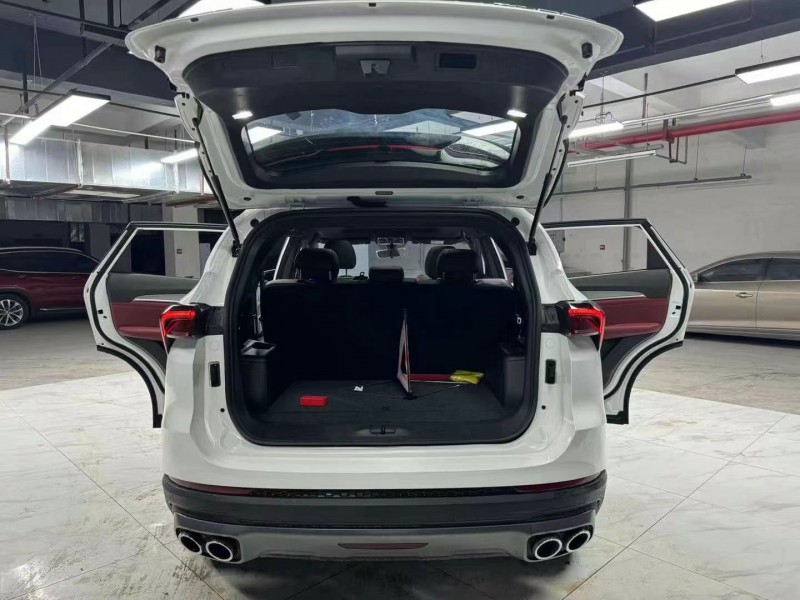 成都24年奇瑞捷途7