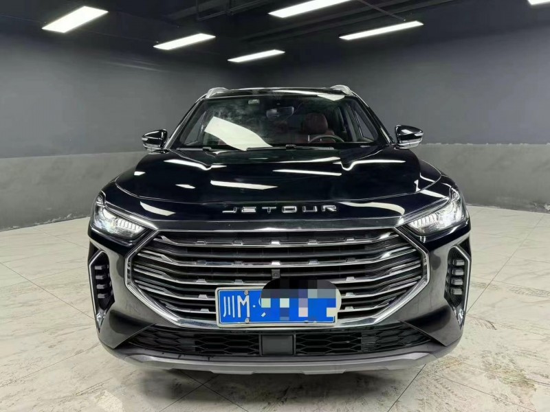 成都22年奇瑞捷途1