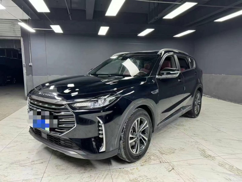 成都22年奇瑞捷途2