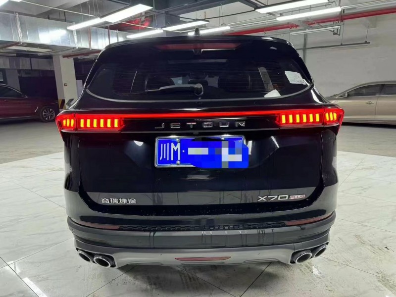 成都22年奇瑞捷途4