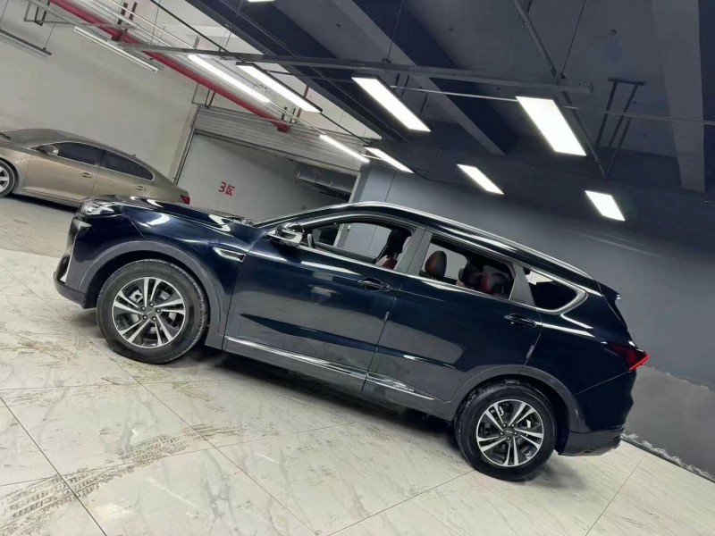 成都22年奇瑞捷途6