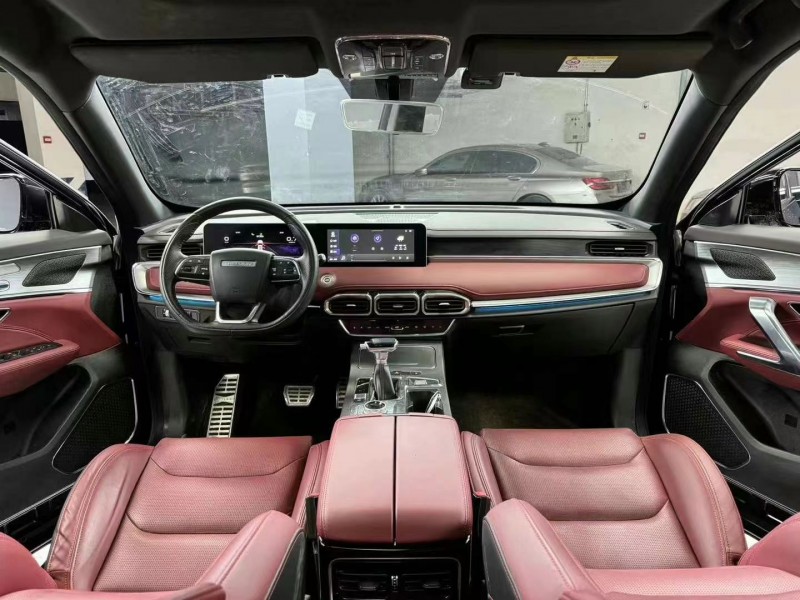 成都22年奇瑞捷途8