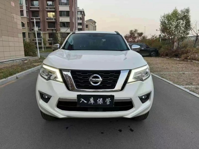 張家口21年日產途達1