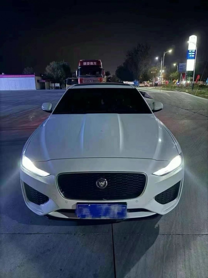 泰安20年捷豹XEL1