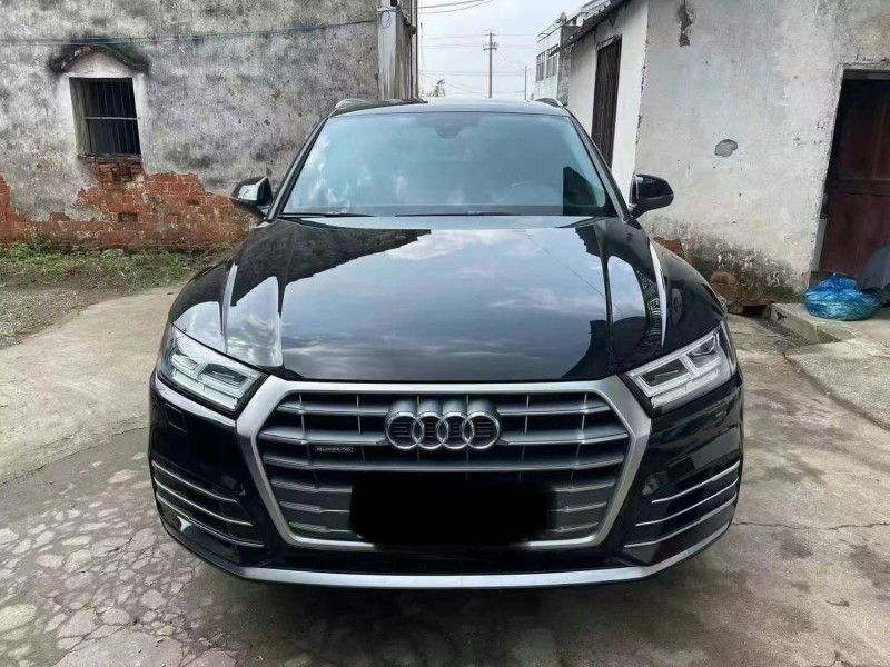 溫州21年奧迪Q51