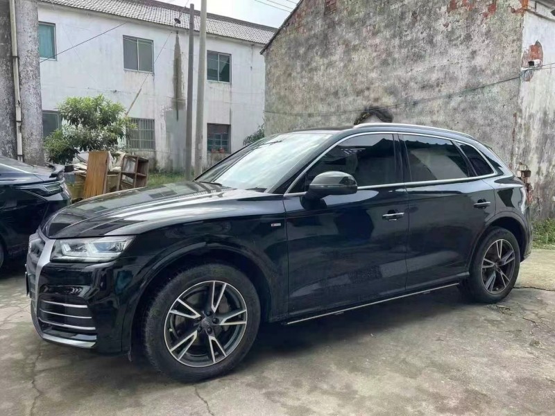 溫州21年奧迪Q52