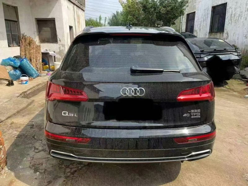 溫州21年奧迪Q55