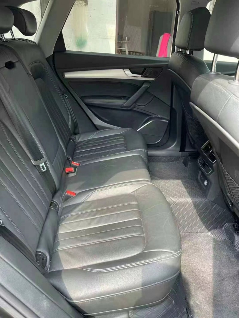 溫州21年奧迪Q56