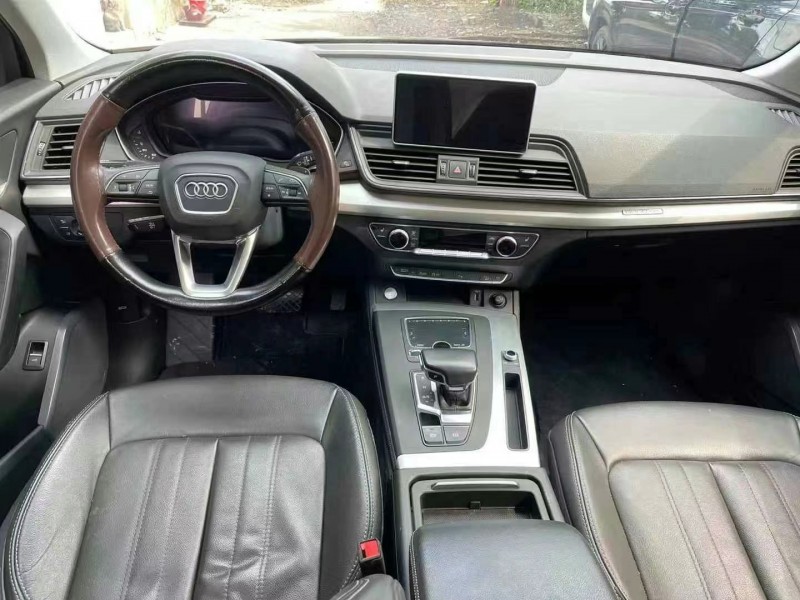 溫州21年奧迪Q57