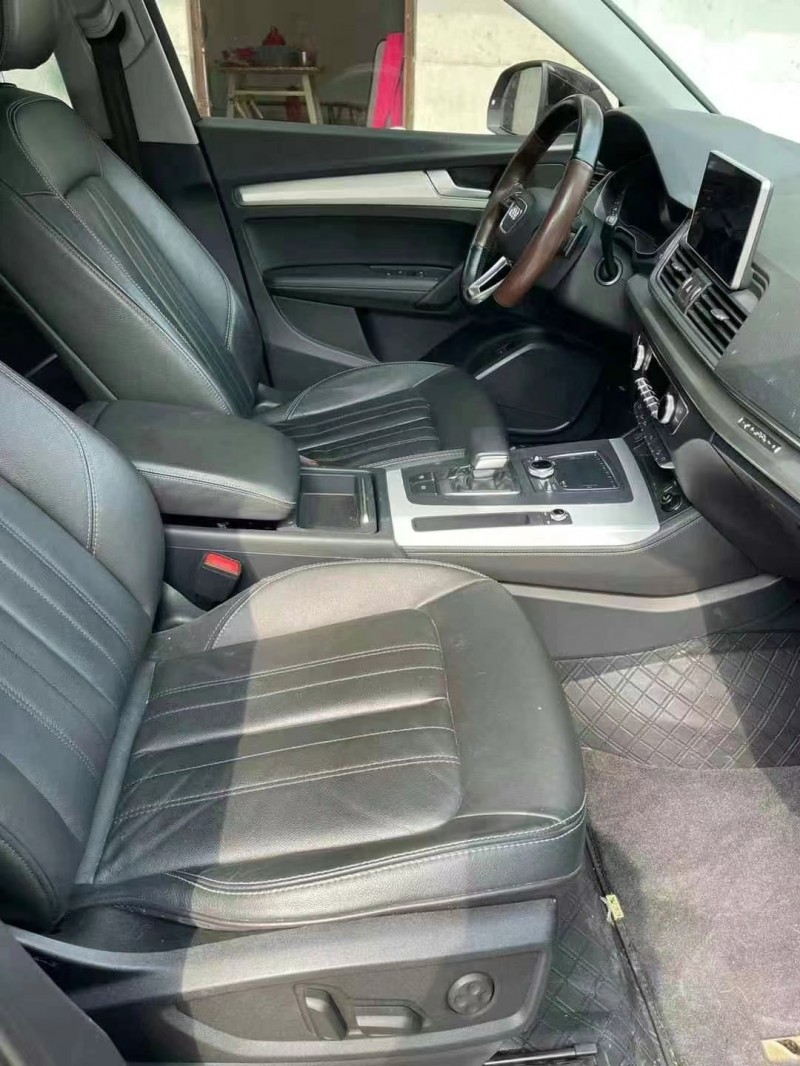 溫州21年奧迪Q58