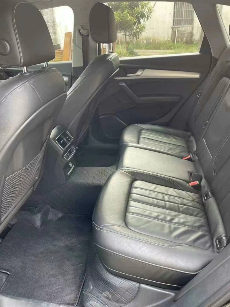 溫州21年奧迪Q59