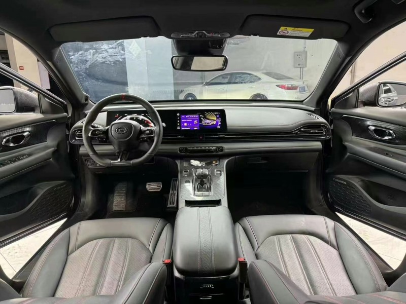 成都24年传祺影豹9