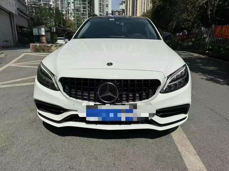重庆23年奔驰C1