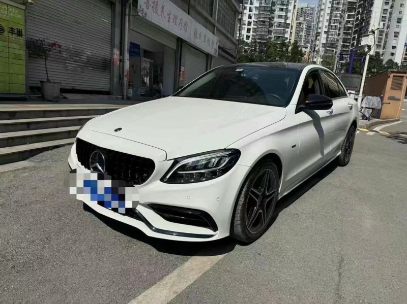 重庆23年奔驰C2