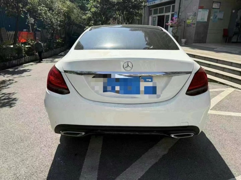 重庆23年奔驰C3
